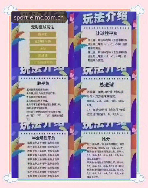 EMC体育竞猜玩法详解：从入门到精通的实用经验分享