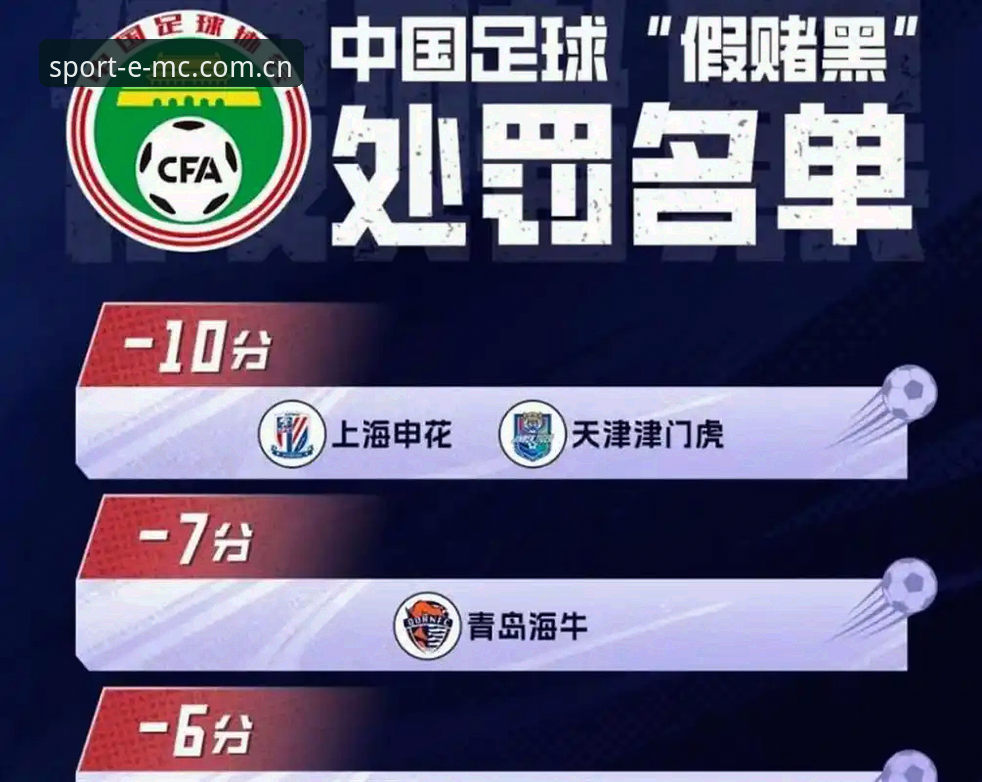 资深球迷深度解析：足协第三批禁足名单背后的行业震荡与EMC体育平台观赛新体验
